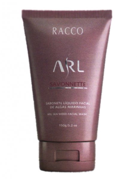 Sabonete liquido facial de algas marinhas ARL RACCO 150g