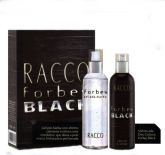 KIT FORBES BLACK - RACCO - cod.167 - Edição Limitada