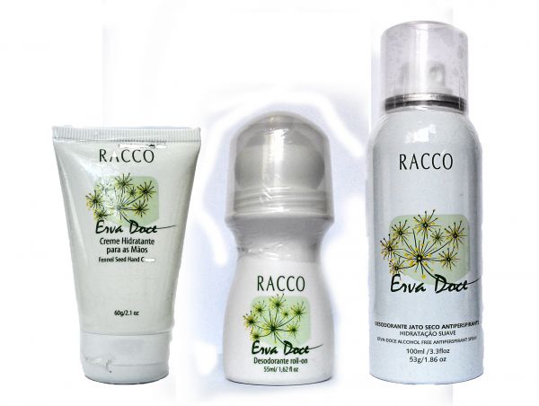 Kit Erva Doce Light - RACCO
